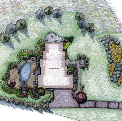 Landscape Design - Designer Outdoors